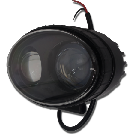 LAMPA STRUMIENIOWA OPRYSKIWACZA LED 2x10W 1200Lm
